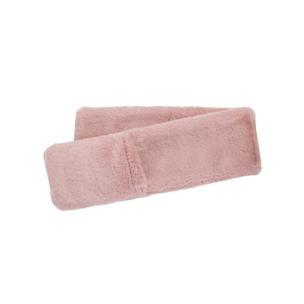 Plush Pocket Scarf