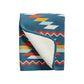 Pendleton Summerland Sherpa Stroller Blanket