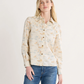 Pendleton Women's Winona Puff Sleeve Shirt - Rodeo Multi