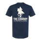 The Cowboy: An Immersive Journey Short-Sleeve Pocket Tee