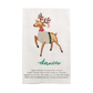 Reindeer Poem Tea Towels