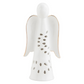 Ceramic Angel Lantern Votive Covers