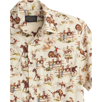 Pendleton Men's Laramie Snap-Front Shirt