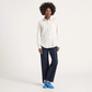 Pendleton Women's Cotton Flannel Relaxed Shirt - Natural