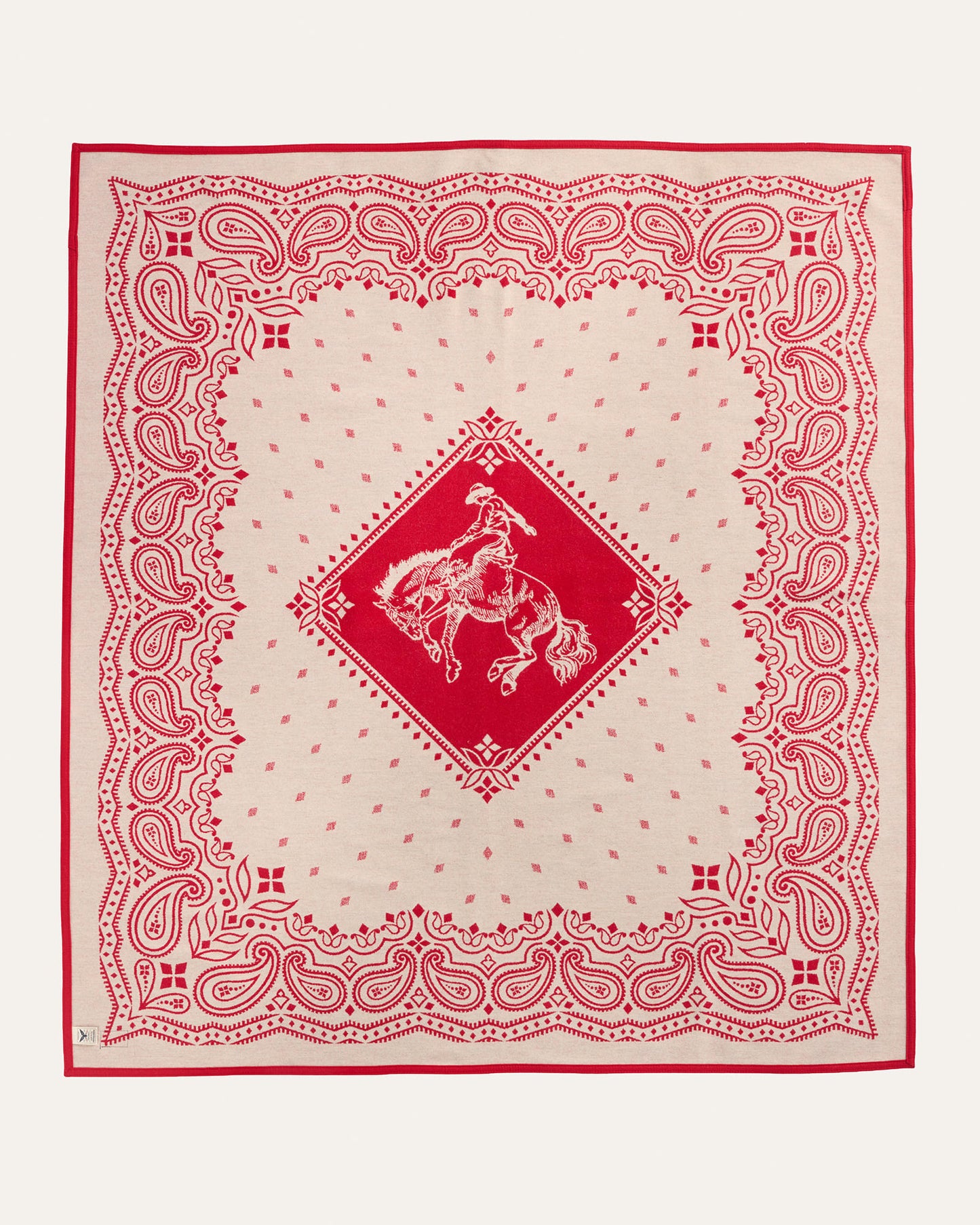 Pendleton Rodeo Spirit Blanket