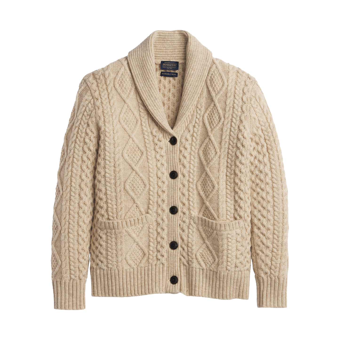 Pendleton Women's Fisherman Cardigan