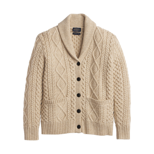 Pendleton Women's Fisherman Cardigan