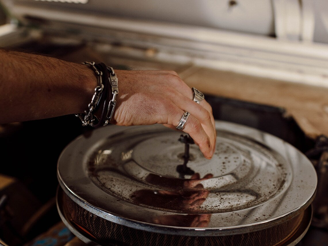 Trove Jewelry Co. Arrows Ring