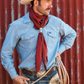 Fringe "Prime" Silk Ranchi Rag™