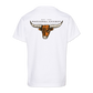 Youth Steer Back Graphic Heavyweight Tee