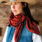 Fringe "Prime" Silk Ranchi Rag™