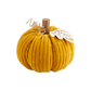 Corduroy Pumpkin Sitter