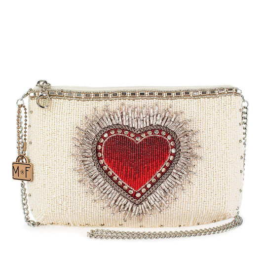Follow Your Heart Mini Crossbody Bag