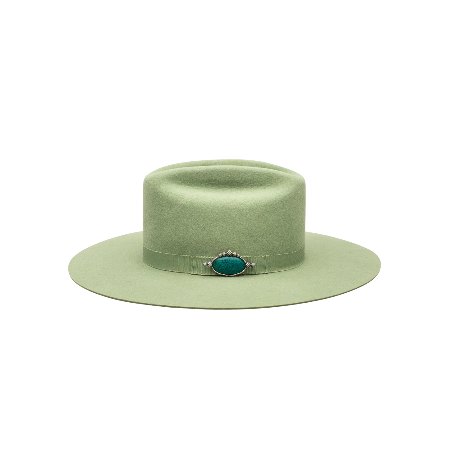 Lainey Wilson x Charlie 1 Horse "Little Lime" Fashion Hat