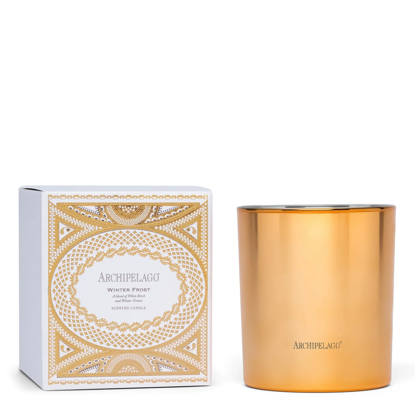 Archipelago Winter Frost Credenza Candle