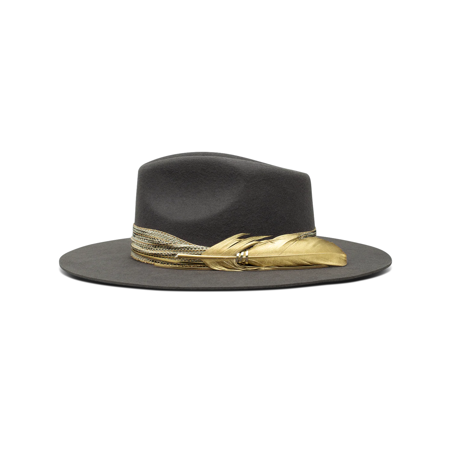 Lainey Wilson x Charlie 1 Horse "Smoke Ain't Clear" Fashion Hat
