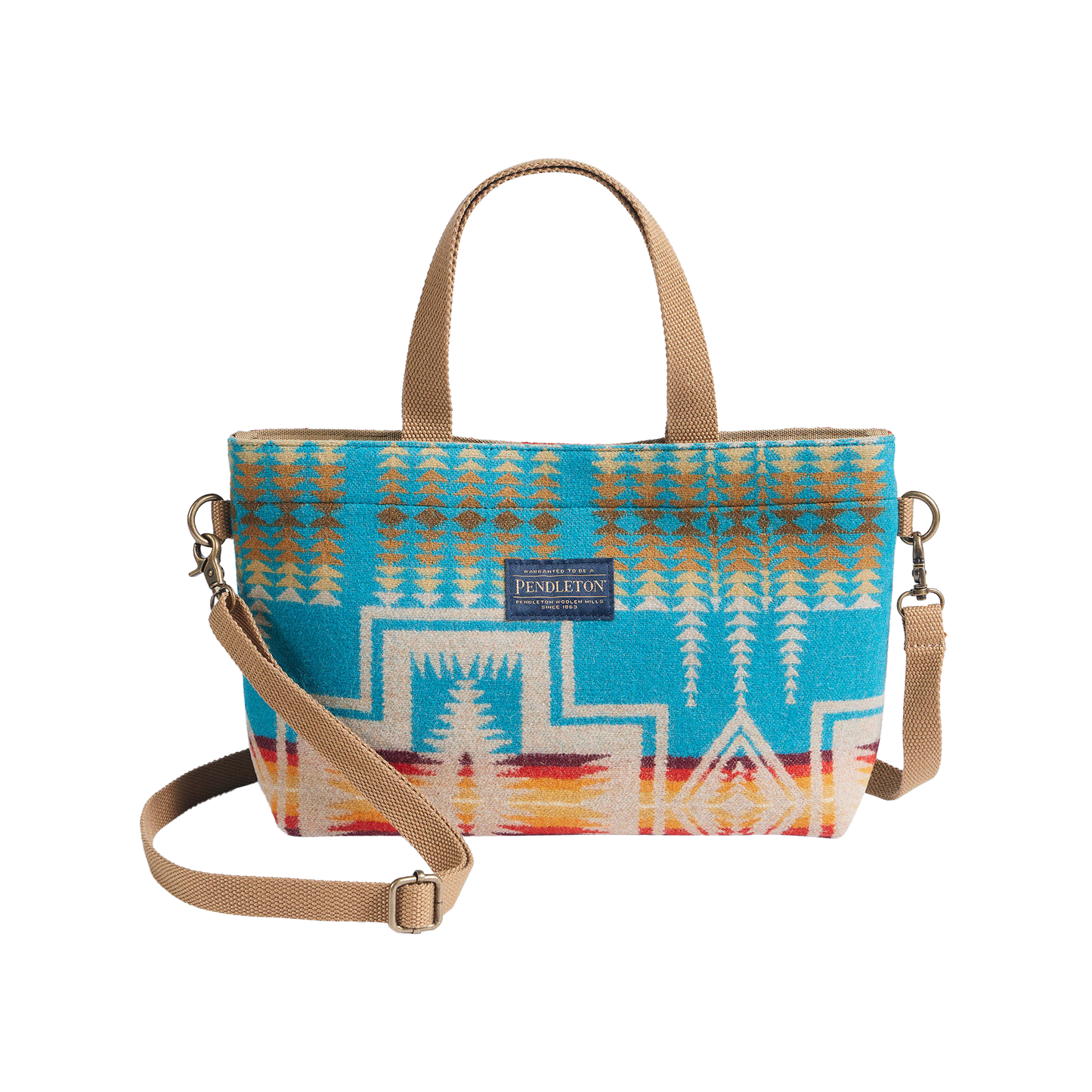 Pendleton Mini Tote