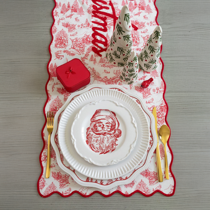 Ceramic Keepsake Pocket Cardinal Figurine