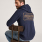 Pendleton Men's Heritage Logo Hoodie
