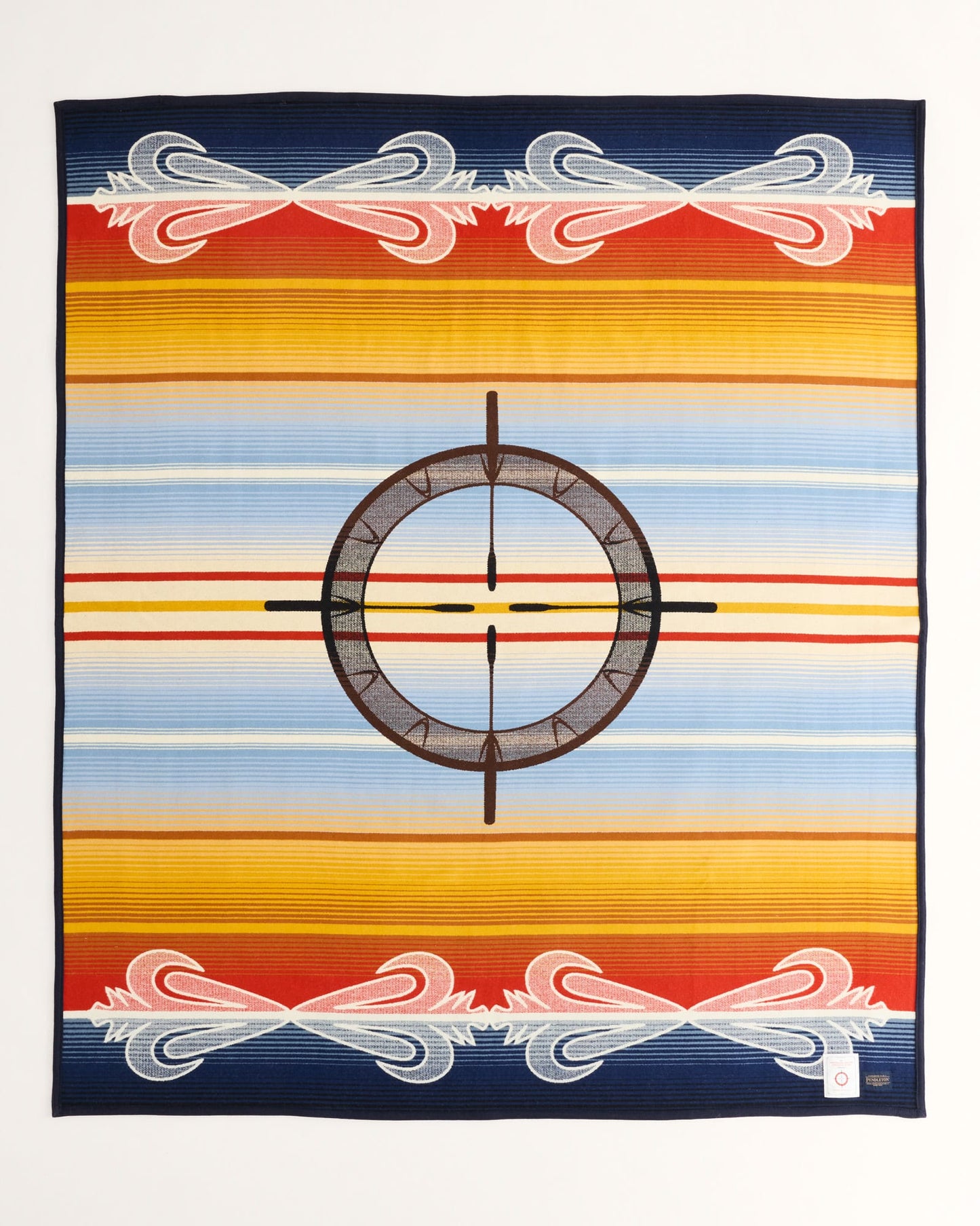 Pendleton Drum Keepers Blanket