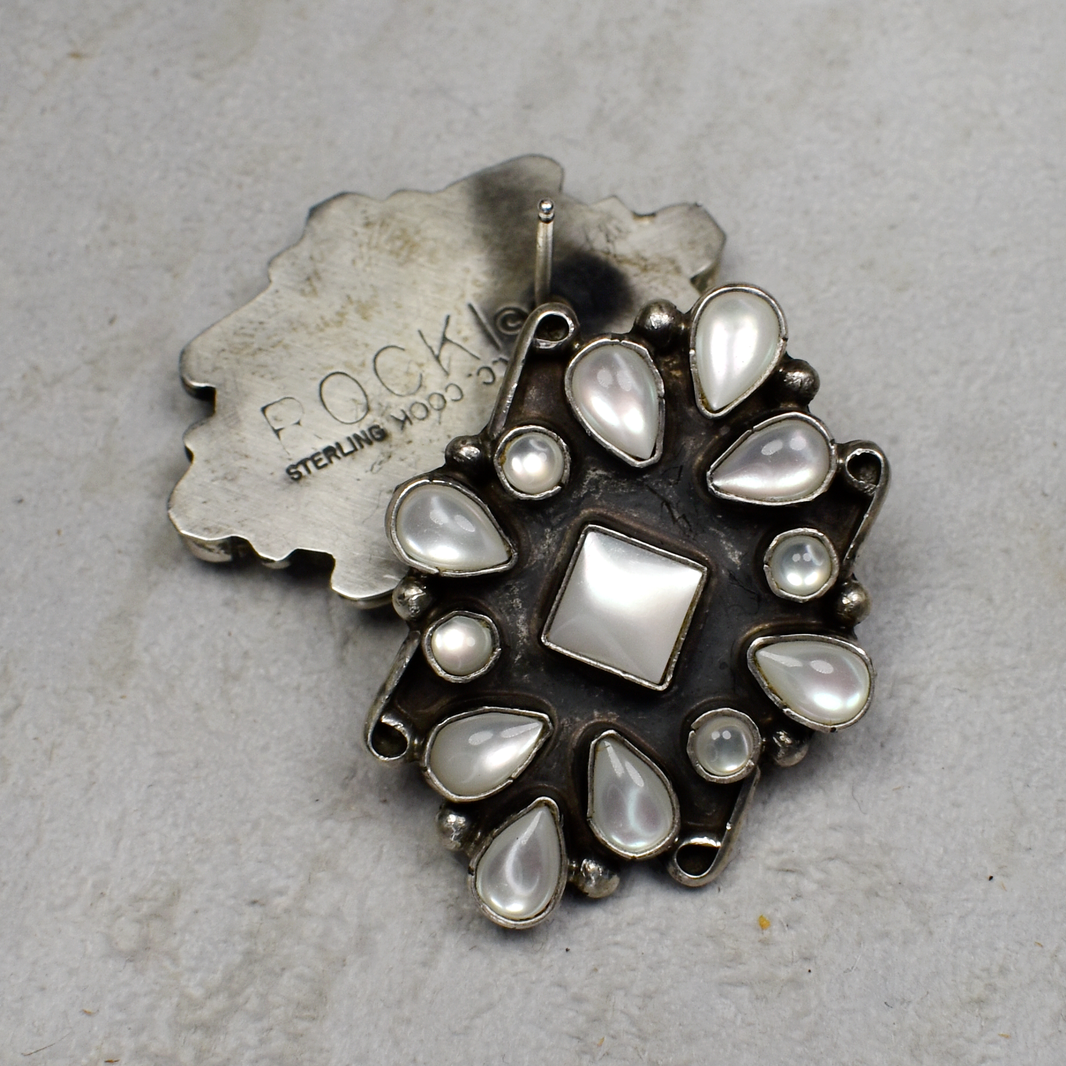 EARRINGS – Persimmon Hill at the National Cowboy & Western Heritage Museum