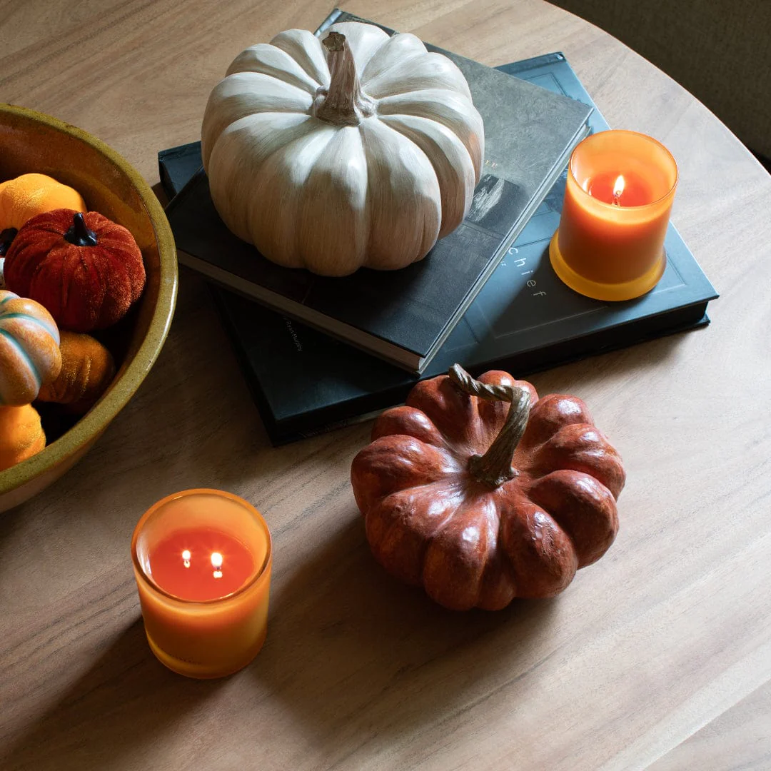 Archipelago Pumpkin Macchiato Jar Candle