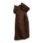 STS Ranchwear x NCWHM Men's Weston Softshell Logo Jacket - Chocolate