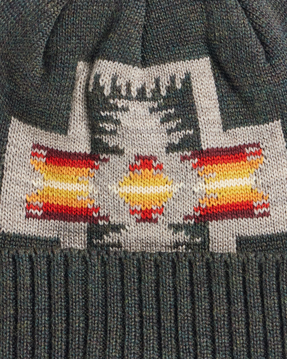Pendleton Merino Knit Cap