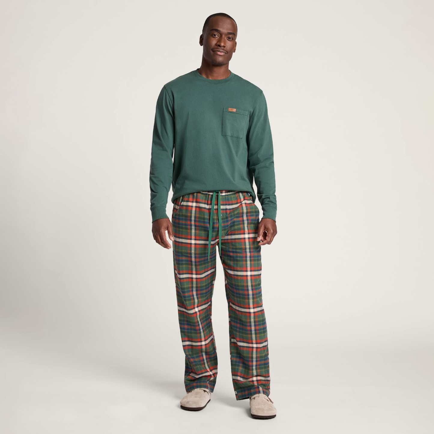 Pendleton Men's Plaid Flannel Pajama Pants
