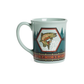 Pendleton Salmon Falls Coffee Mug - Blue/Green Multi