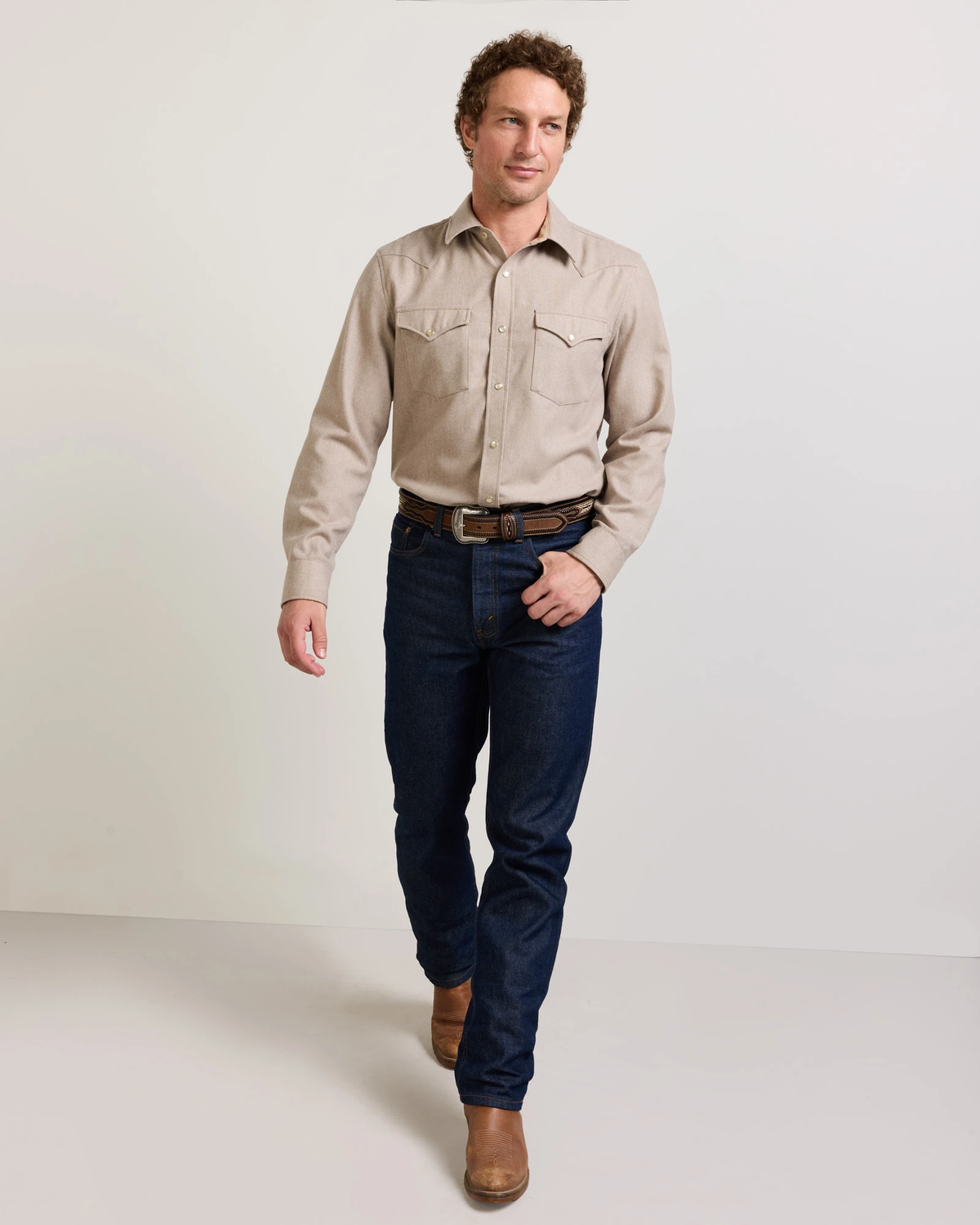 Pendleton Men's Snap-Front Western Canyon Shirt