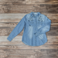Tasha Polizzi Women's Button-Up Julianna Shirt - Washed Blue
