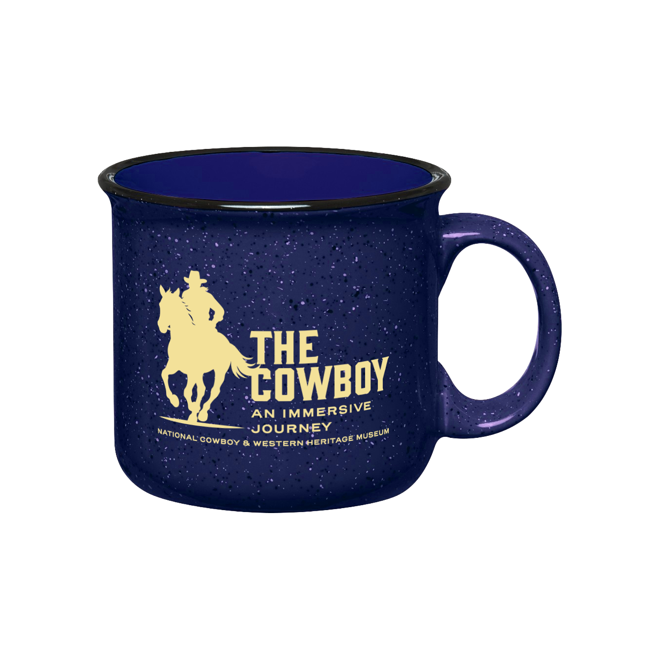 The Cowboy: An Immersive Journey Campfire Mug