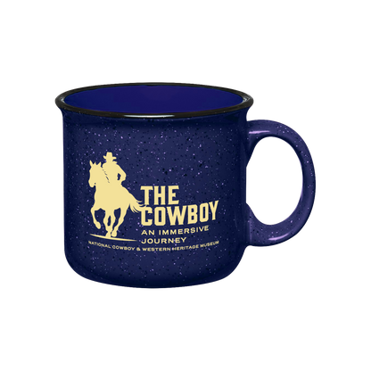 The Cowboy: An Immersive Journey Campfire Mug