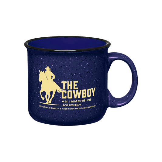 The Cowboy: An Immersive Journey Campfire Mug