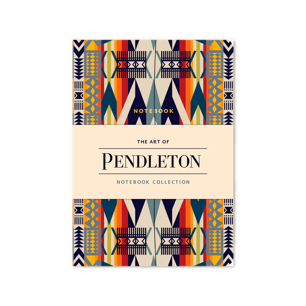 The Art of Pendleton Notebook Collection