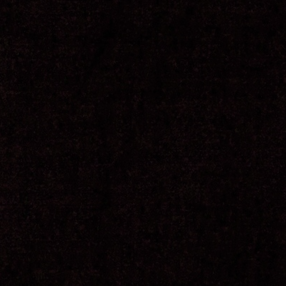 Black Solid Silk Wild Rag