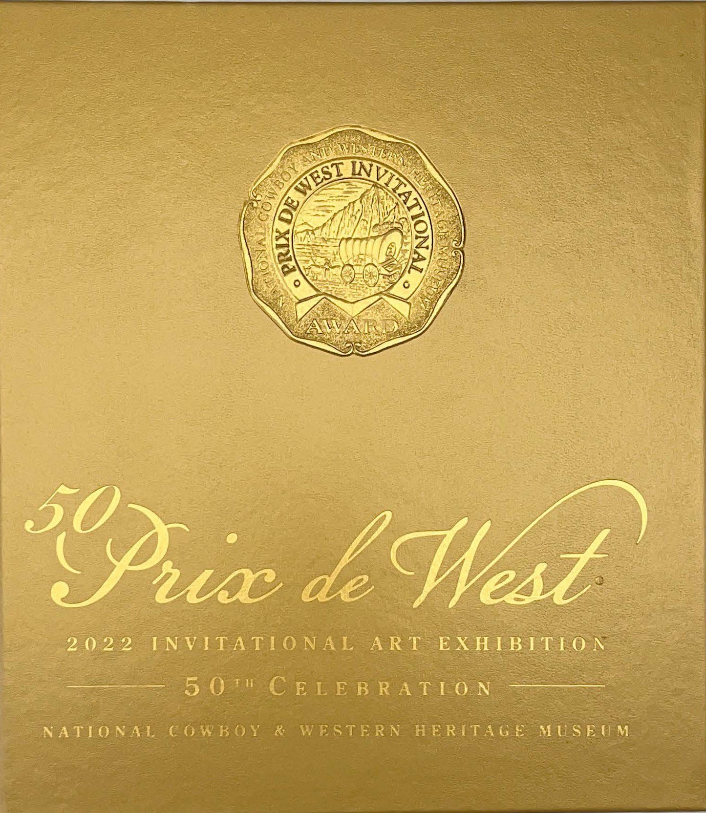 2022 Prix de West Exhibition Catalog