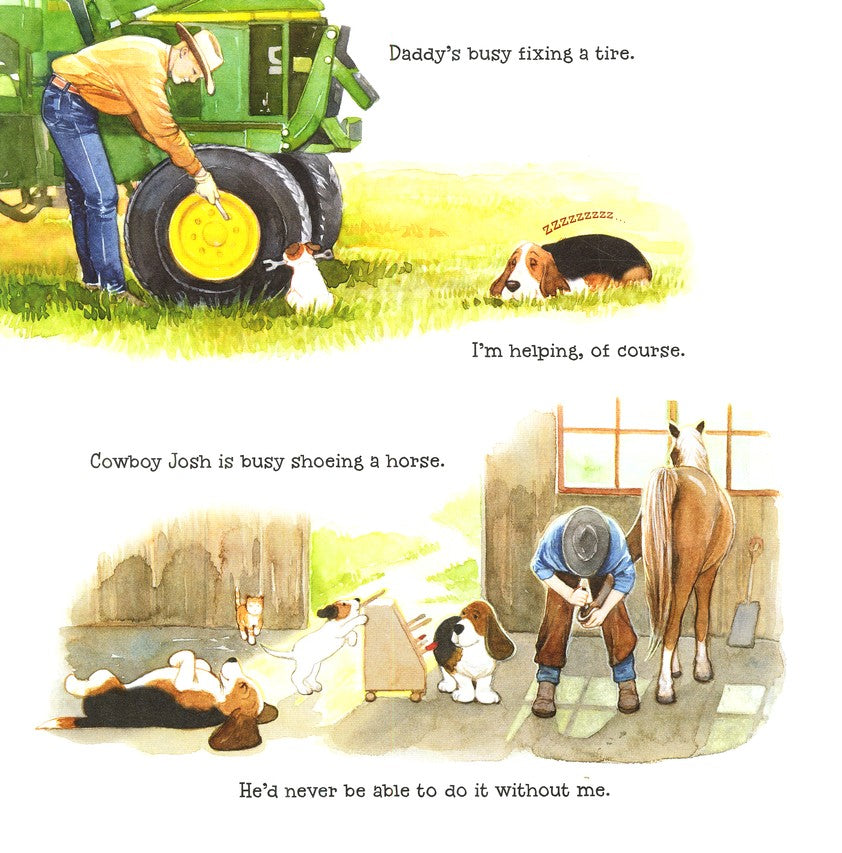 Charlie Goes to School by Ree Drummond
