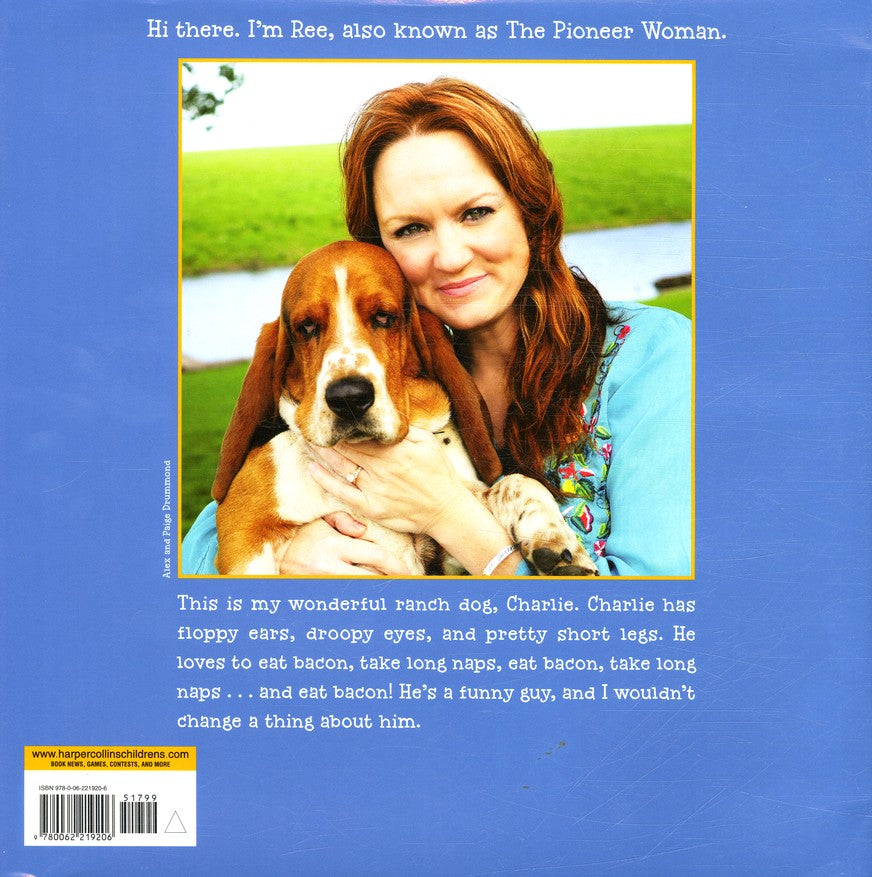 Charlie Goes to School by Ree Drummond