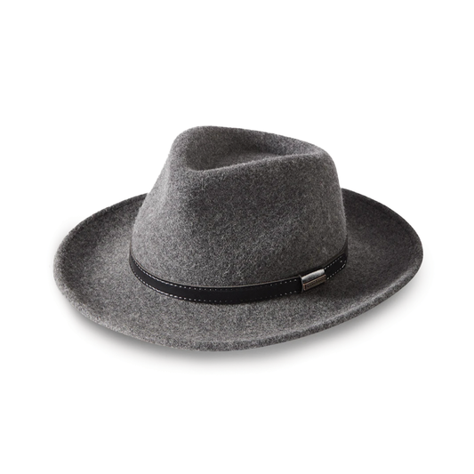 Pendleton Outback Hat - Charcoal Mix
