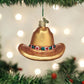 Cowboy Hat Ornament
