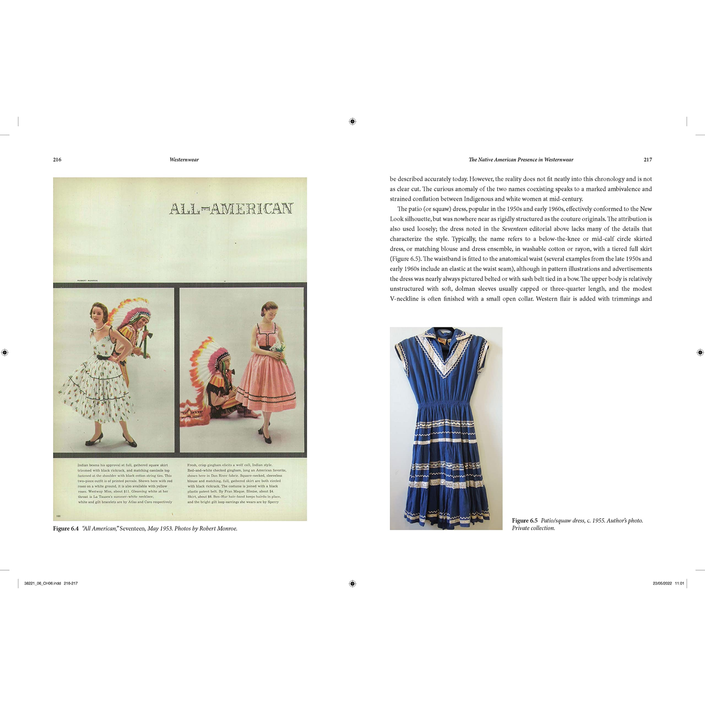 Westernwear: Postwar American Fashion and Culture by Sonya Abrego