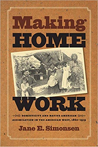 Making Home Work american west book native american women