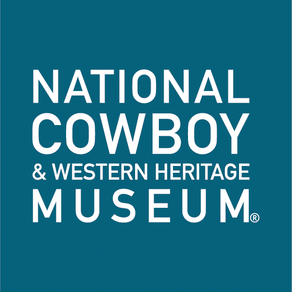 National Cowboy Museum Square Sticker