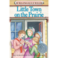Little Town on the Prairie by Laura Ingalls Wilder (Little House Series, #7)