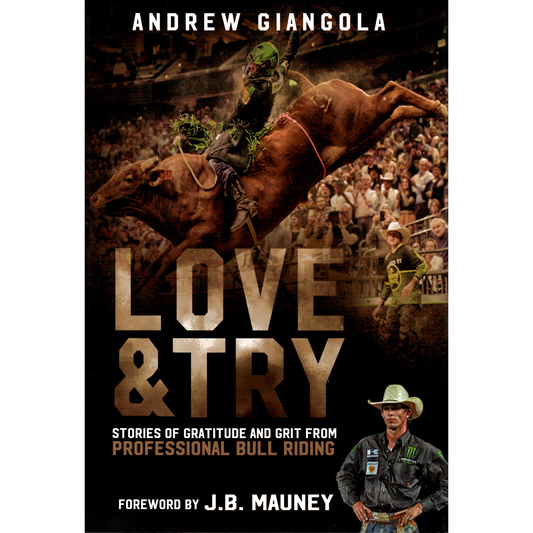 Love & Try by Andrew Giangola - WHA Winner 2023