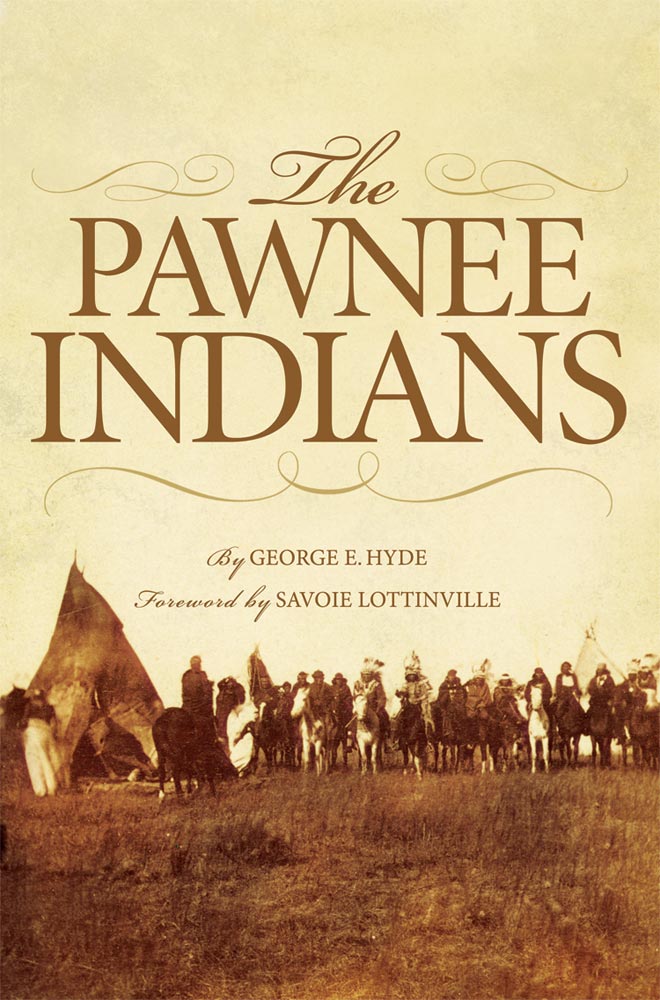 The Pawnee Indians