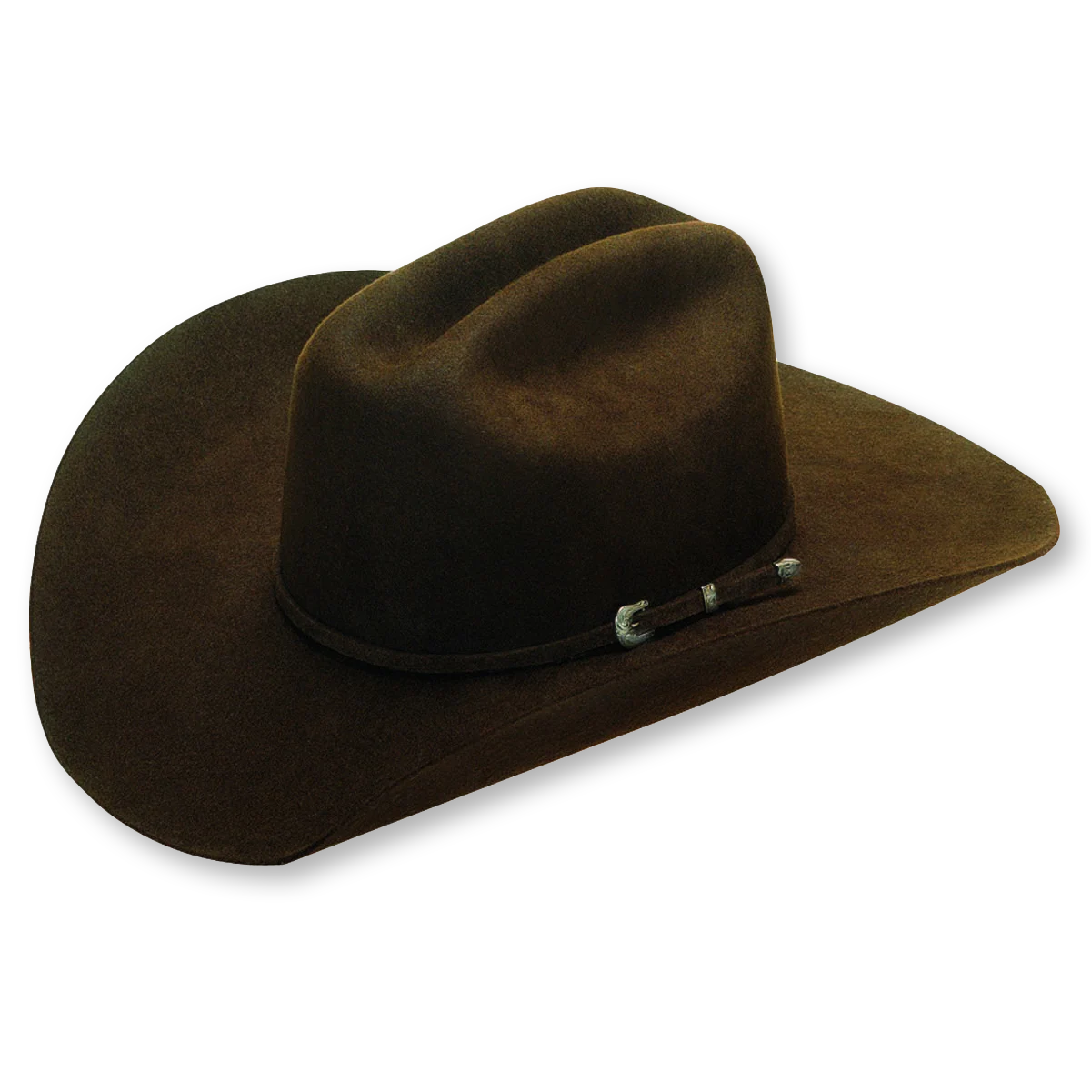 Twister Dallas Felt Cowboy Hat