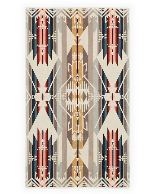 Pendleton White Sands Towel - Tan